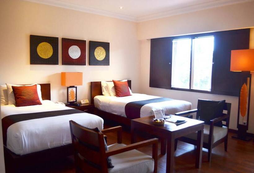 디럭스 룸, Nikko Bali Benoa Beach