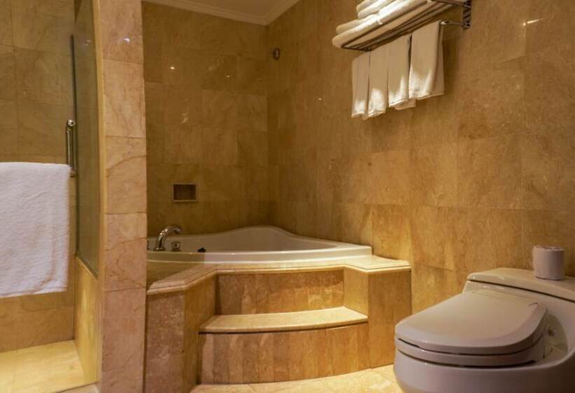 패밀리 룸, Nikko Bali Benoa Beach