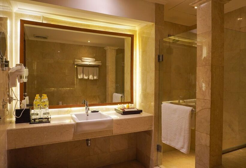 패밀리 룸, Nikko Bali Benoa Beach