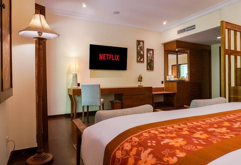 Семейный Номер, Nikko Bali Benoa Beach