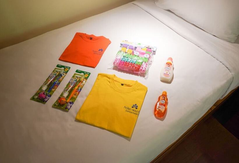 패밀리 룸, Nikko Bali Benoa Beach