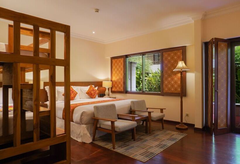 패밀리 룸, Nikko Bali Benoa Beach