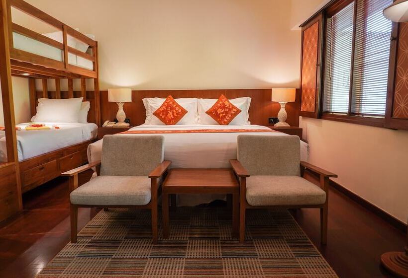 패밀리 룸, Nikko Bali Benoa Beach