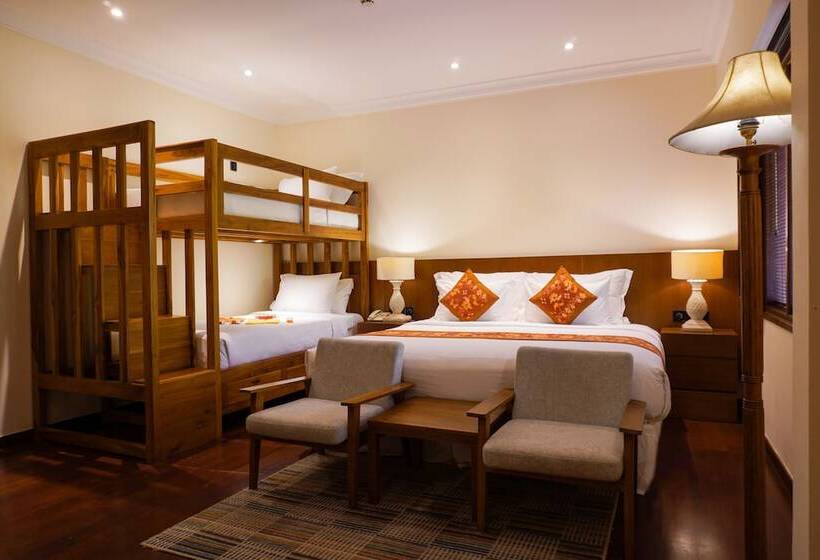 Семейный Номер, Nikko Bali Benoa Beach
