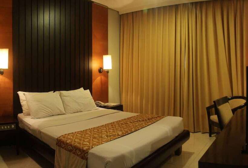 デラックスルーム, Sari Ater Hotel & Resort