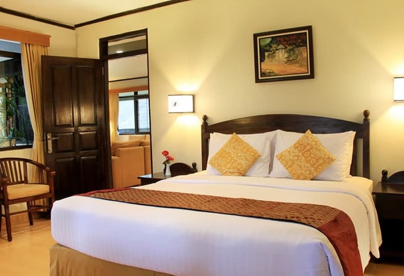 Номер Deluxe, Sari Ater Hotel & Resort