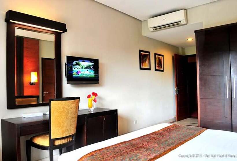 スタンダードルーム, Sari Ater Hotel & Resort