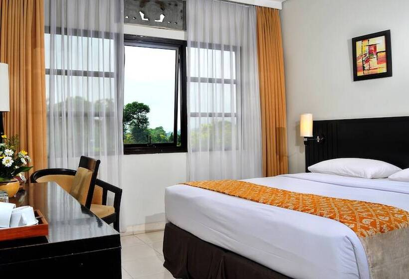 スタンダードルーム, Sari Ater Hotel & Resort