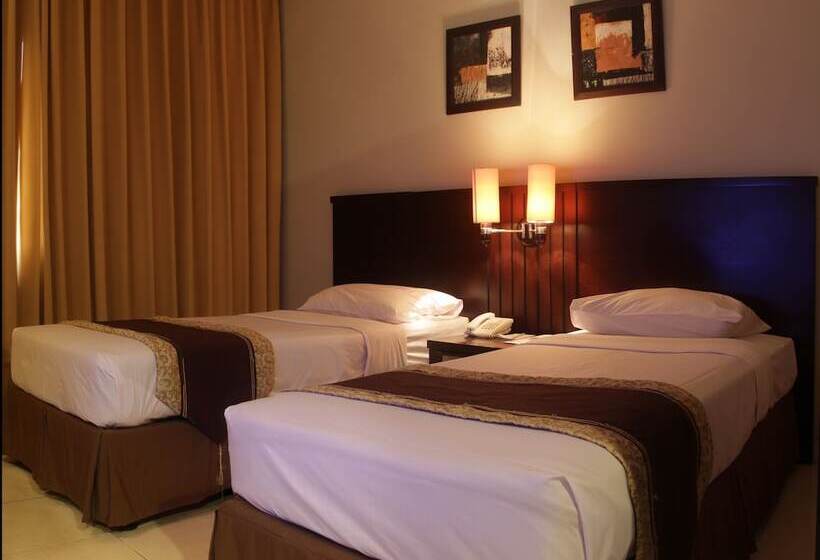 标准间, Sari Ater Hotel & Resort