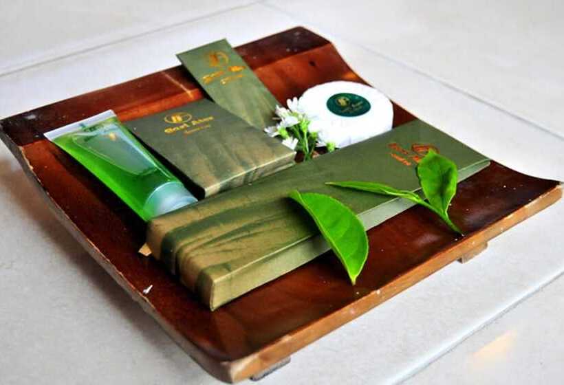 带阳台的豪华间, Sari Ater Hotel & Resort