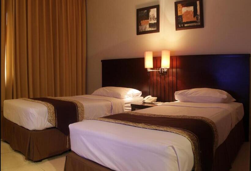 标准间, Sari Ater Hotel & Resort