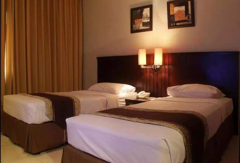 Habitación Estándar, Sari Ater Hotel & Resort