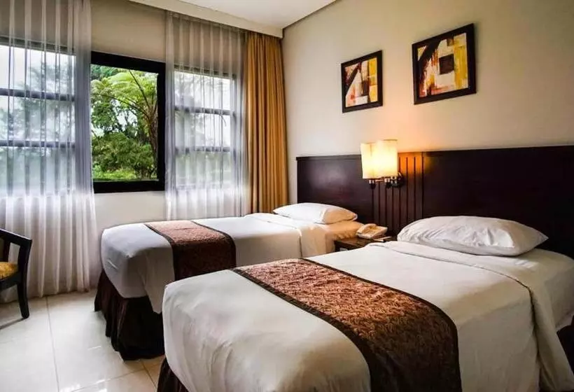 Habitación Estándar, Sari Ater Hotel & Resort