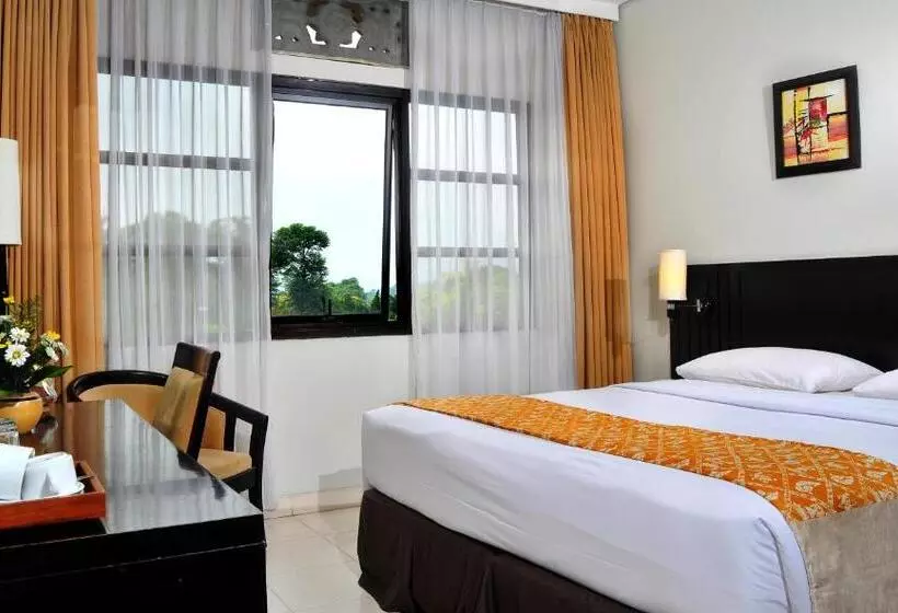 Habitación Estándar, Sari Ater Hotel & Resort
