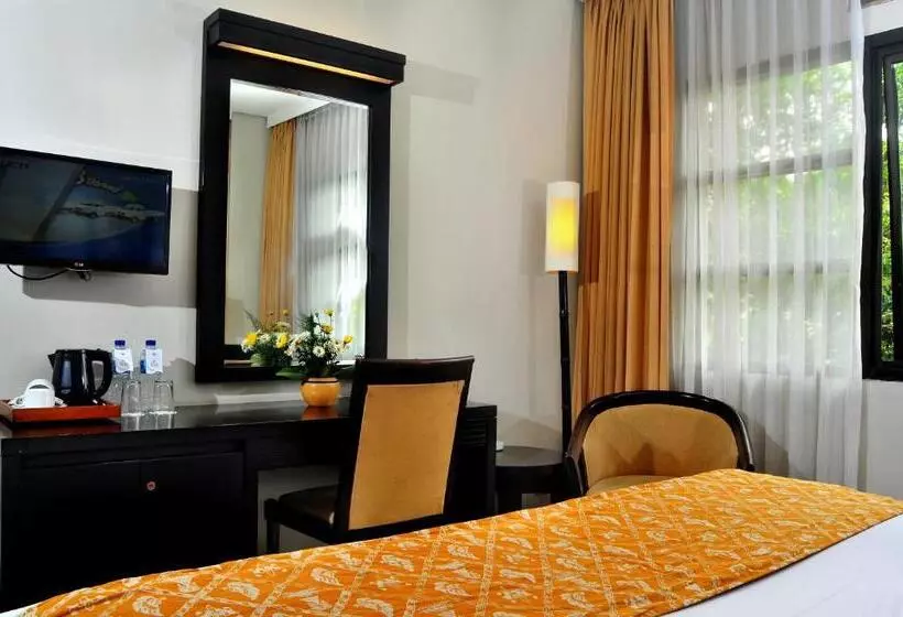 Habitación Estándar, Sari Ater Hotel & Resort