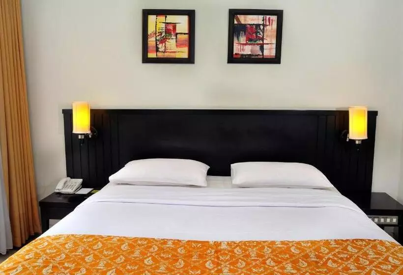 Habitación Deluxe, Sari Ater Hotel & Resort