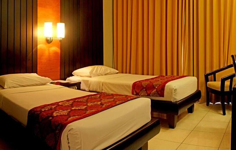Номер Deluxe, Sari Ater Hotel & Resort