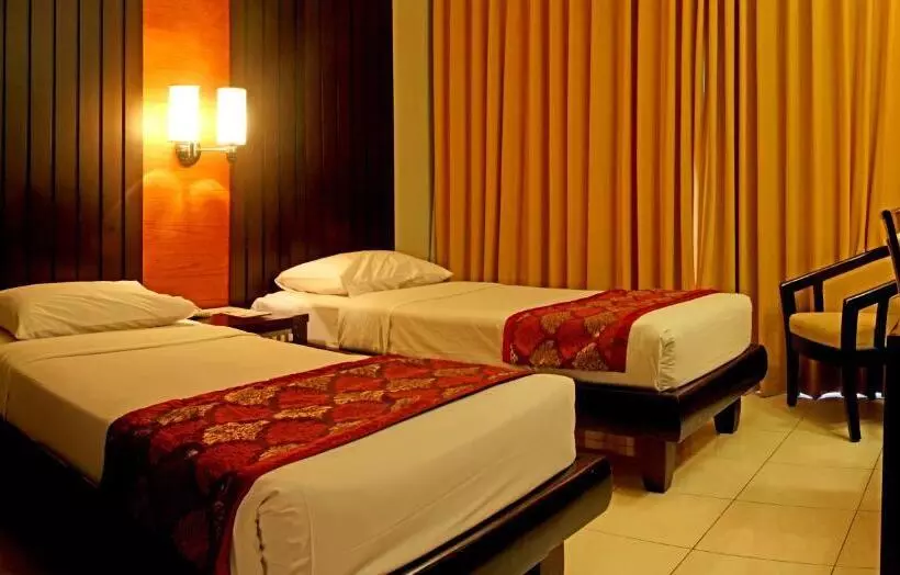 Habitación Deluxe, Sari Ater Hotel & Resort