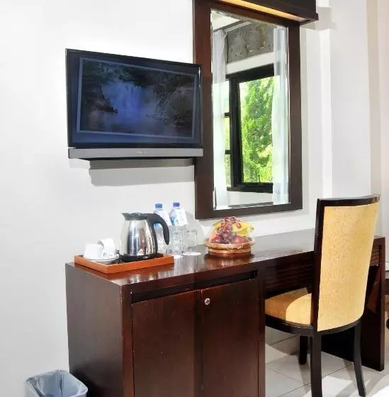 Habitación Deluxe, Sari Ater Hotel & Resort