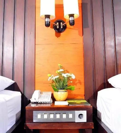 Habitación Deluxe con Balcón, Sari Ater Hotel & Resort