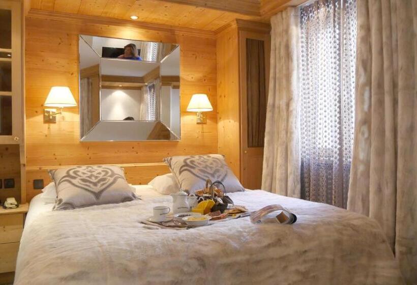 Classic Room with Views, Tsanteleina