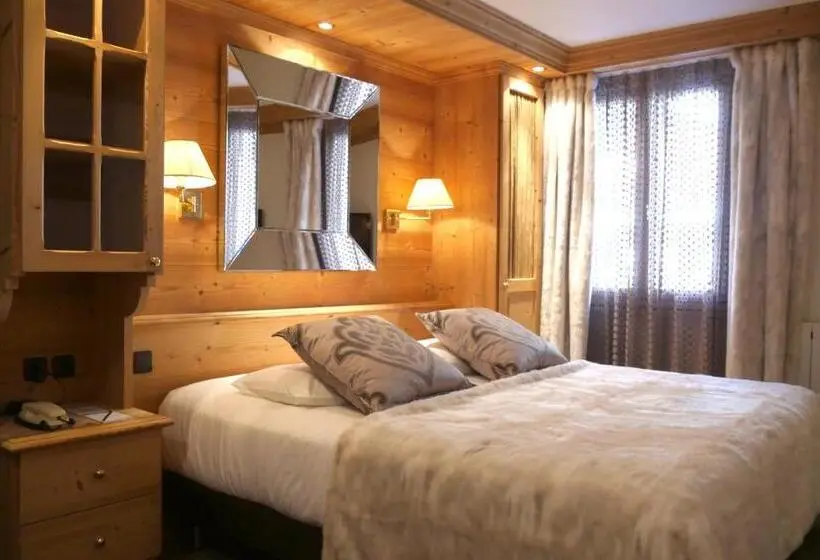 Classic Room with Views, Tsanteleina