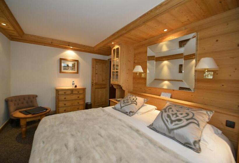 Classic Room with Views, Tsanteleina