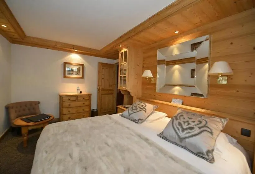 Classic Room with Views, Tsanteleina