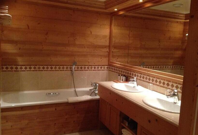 سوئیت جونیور با چشم‌انداز, Tsanteleina