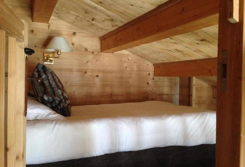 سوئیت جونیور با چشم‌انداز, Tsanteleina