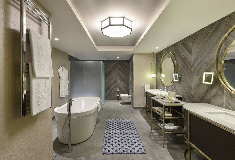 سوئیت پرزیدنت, Elite World Grand Sapanca