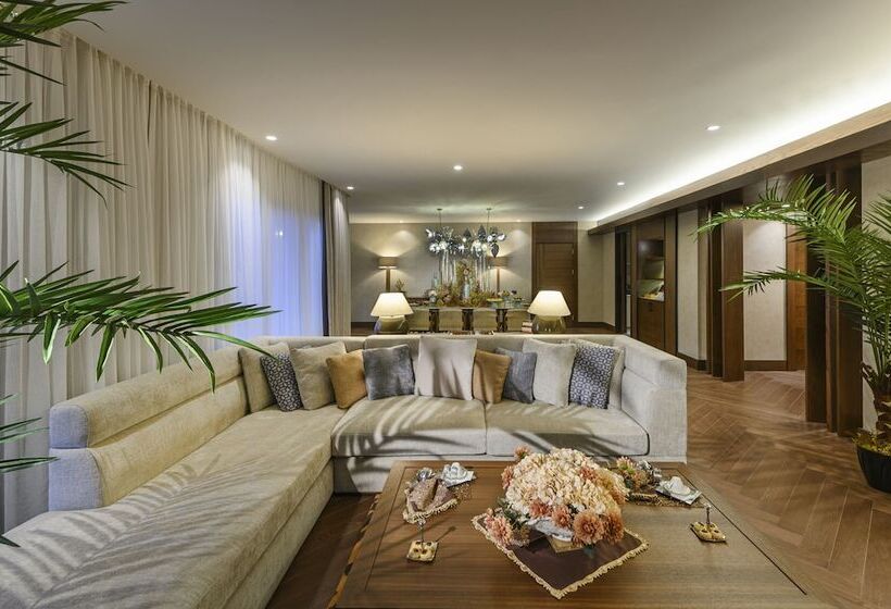 سوئیت پرزیدنت, Elite World Grand Sapanca