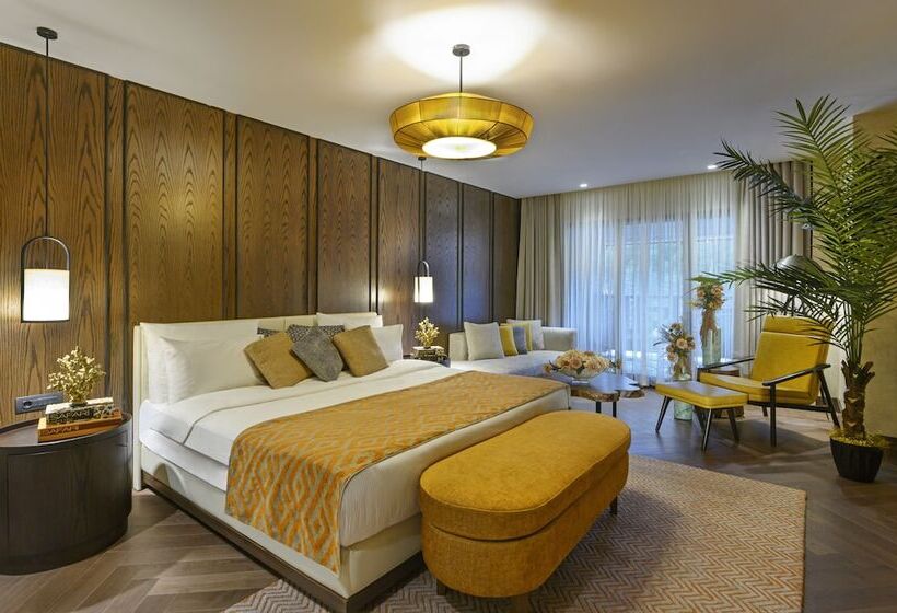 سوئیت پرزیدنت, Elite World Grand Sapanca