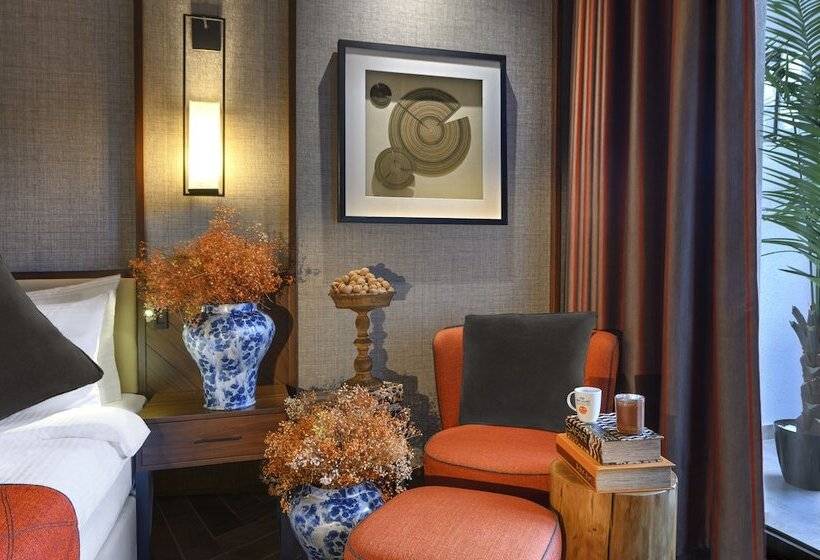 اتاق لوکس با چشمانداز باغ, Elite World Grand Sapanca