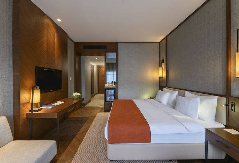 اتاق لوکس با چشمانداز باغ, Elite World Grand Sapanca