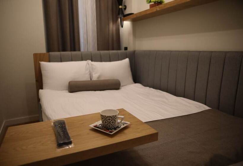 エコノミールーム, Roomers Nisantasi