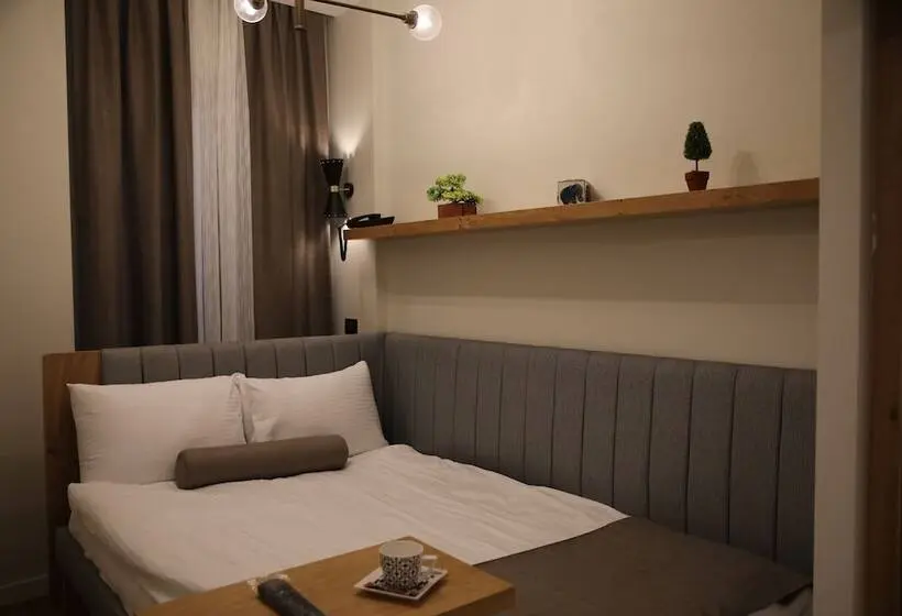 エコノミールーム, Roomers Nisantasi