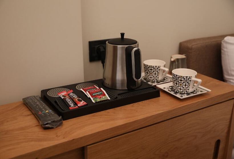 エコノミーシングルルーム, Roomers Nisantasi