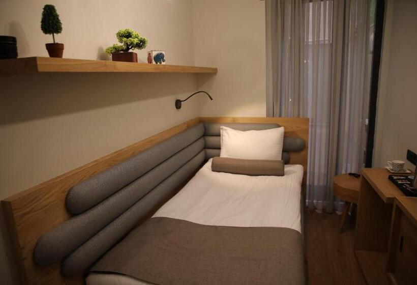 エコノミーシングルルーム, Roomers Nisantasi