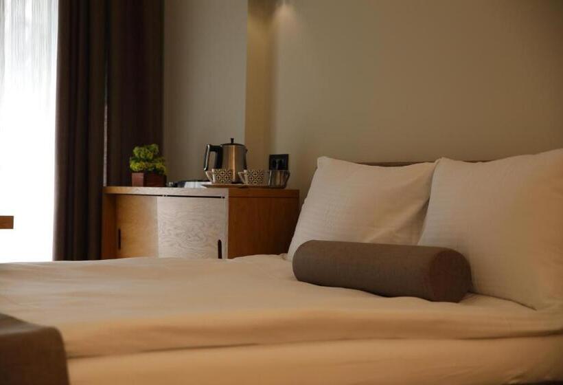 スタンダードルーム, Roomers Nisantasi