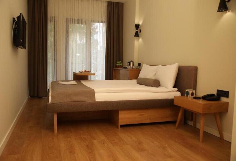 スタンダードルーム, Roomers Nisantasi