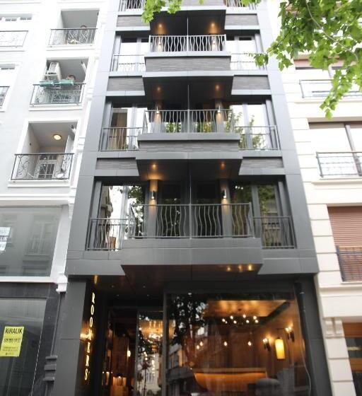 スタンダードルーム, Roomers Nisantasi