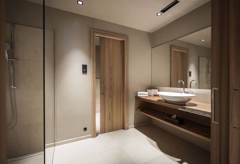 高级大房间, Adler Spa Resort Dolomiti