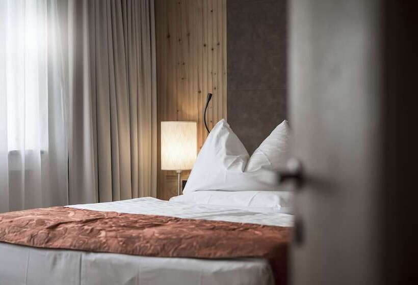高级大房间, Adler Spa Resort Dolomiti