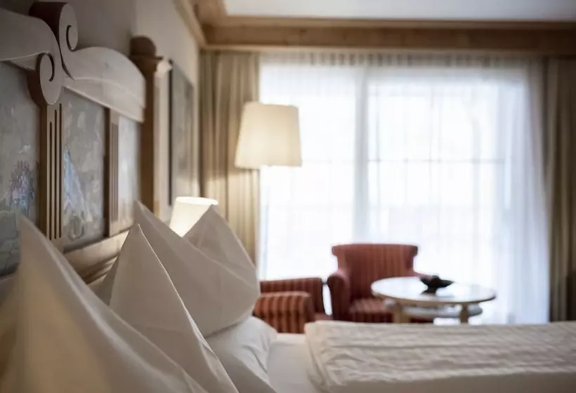 スーペリアールーム, Adler Spa Resort Dolomiti