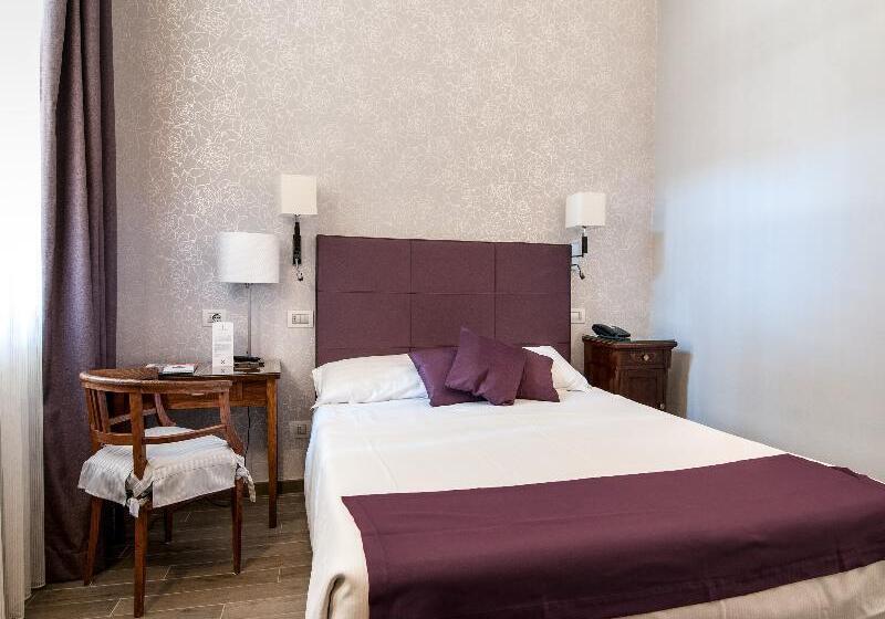 חדר סטנדרט, Alexandra