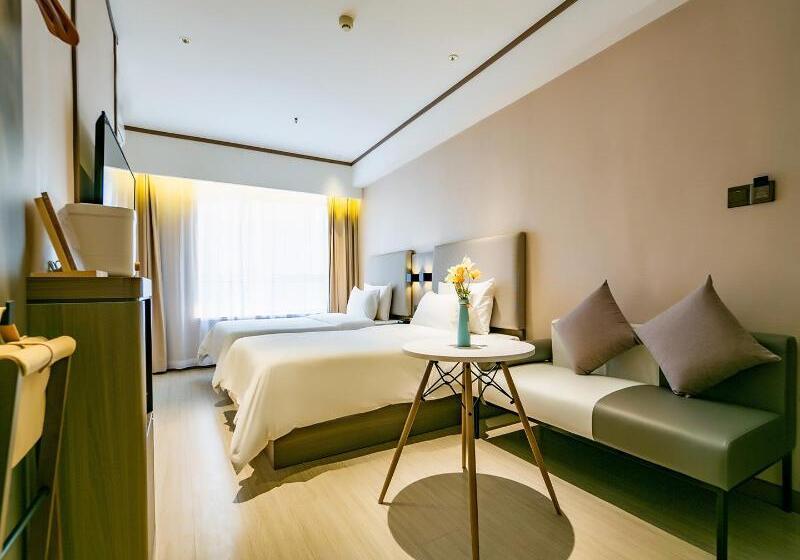 חדר סטנדרט, Alexandra