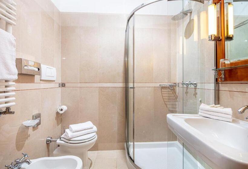 Quarto standart individual, All’angelo Art