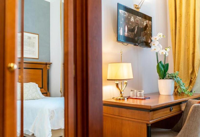 Standard Single Room, All’angelo Art