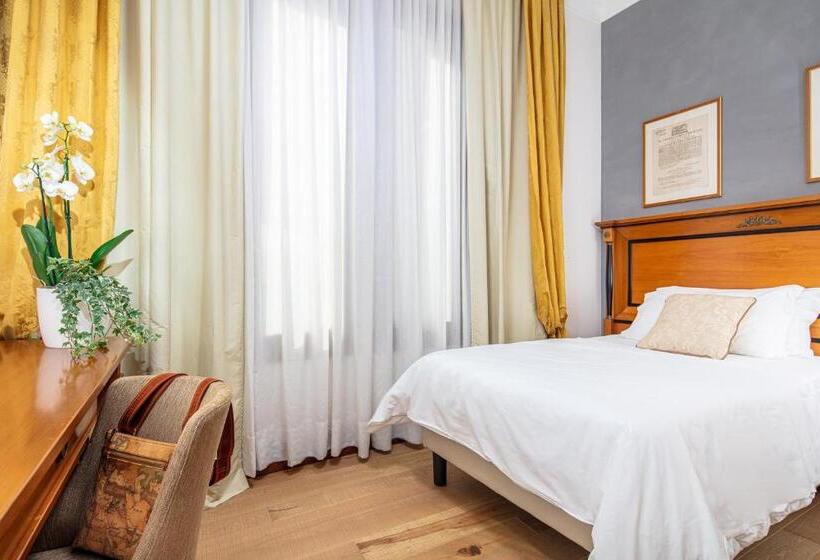 Quarto standart individual, All’angelo Art